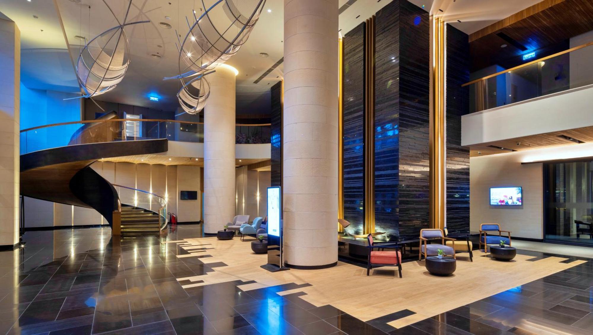 Anya Premier Hotel Quy Nhon Exterior photo