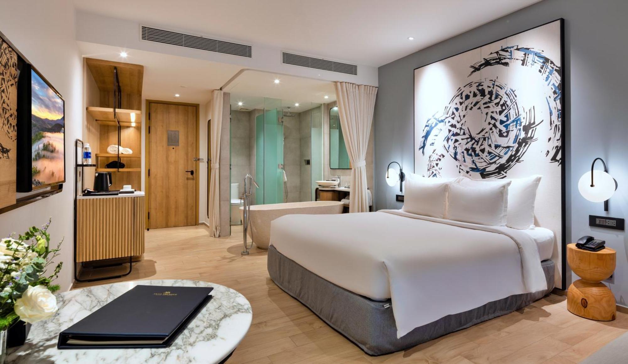 Anya Premier Hotel Quy Nhon Room photo